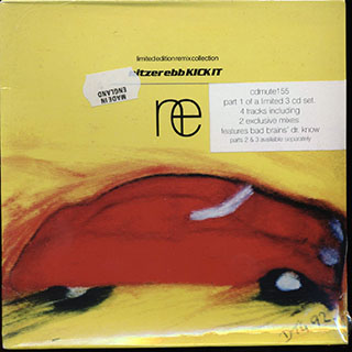 Nitzer Ebb - Kick It: Limited Edition Remix Collection