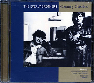 The Everly Brothers - Country Classics