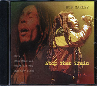 Bob Marley - Stop That Train