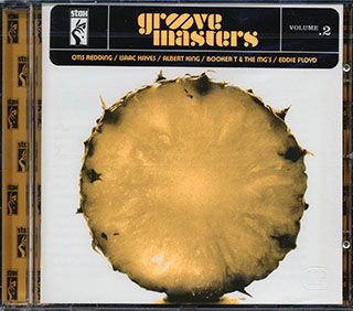 The Mar-Keys, Otis Redding, Sam & Dave, Eddie Floyd, Etc. - Stax Groove Masters Volume 2