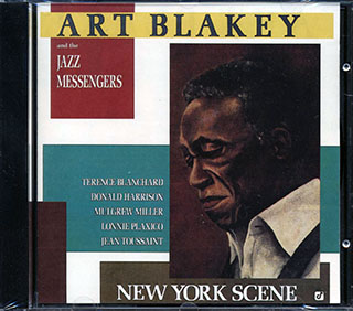 Art Blakey & The Jazz Messengers - New York Scene