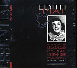 Edith Piaf - Essential Masters