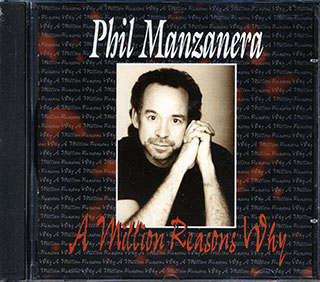 Phil Manzanera - A Million Reasons Why