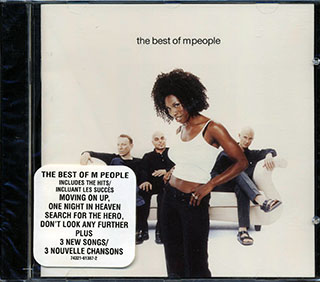 M People - The Best Of M People