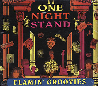 Flamin' Groovies - One Night Stand