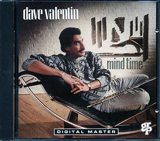 Dave Valentin - Mind Time