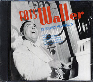 Fats Waller - Definitely Misbehavin'