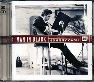 Johnny Cash - Man In Black