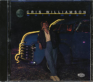 Cris Williamson - Wolf Man
