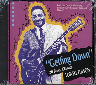 Lowell Fulson - Getting Down