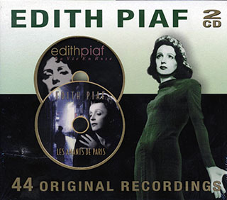 Edith Piaf - 44 Original Recordings