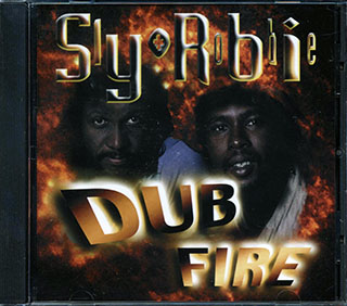Sly & Robbie - Dub Fire