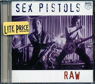Sex Pistols - Raw