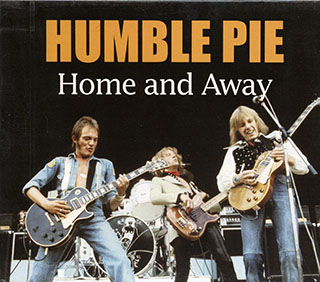 Humble Pie - Home And Away