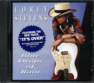 Corey Stevens - Blue Drops Of Rain