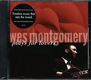 Wes Montgomery - Plays For Lovers