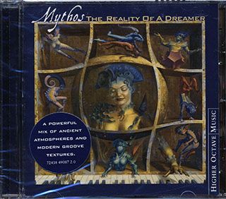 Mythos - The Reality Of A Dreamer