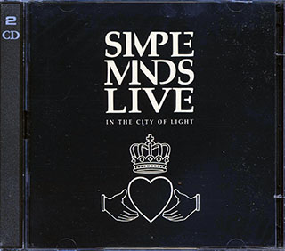 Simple Minds - Live: In The City Of Light