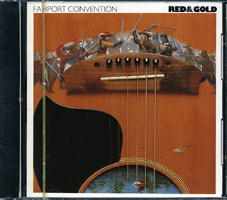 Fairport Convention - Red & Gold