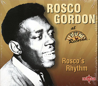 Rosco Gordon - Rosco's Rhythm