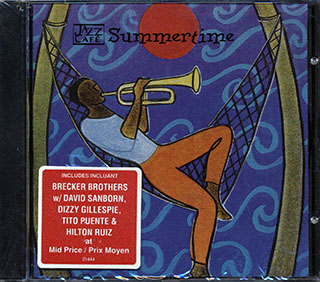 Gary Burton, Hilton Ruiz, Gil Scott-Heron, Etc. - Summertime