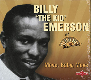 Billy The Kid Emerson - Move, Baby, Move