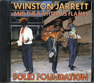 Winston Jarrett - Solid Foundation