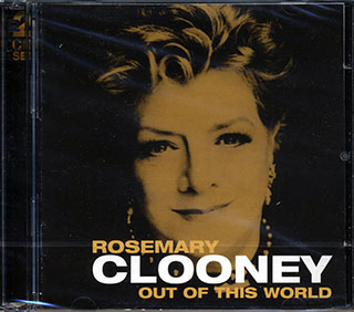Rosemary Clooney - Out Of This World