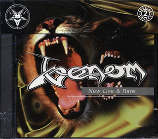Venom - New Live & Rare