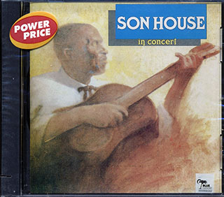 Son House - In Concert