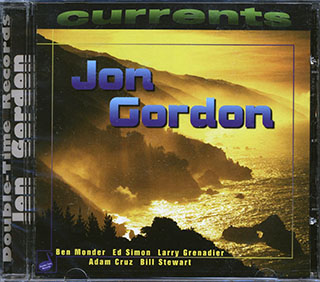 Jon Gordon - Currents