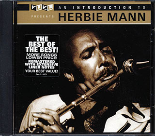 Herbie Mann - An Introduction To Herbie Mann