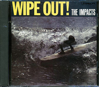 The Impacts - Wipe Out