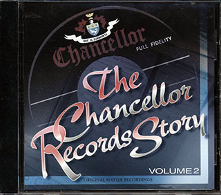Frankie Avalon, Peter De Angelis, Jodie Sands, Fabian, The Four Dates - The Chancellor Record Story Volume 2