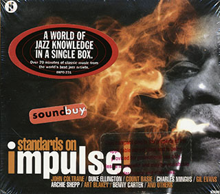 John Coltrane, Art Blakey Quartet, Duke Ellington, Etc. - Standards On Impulse!