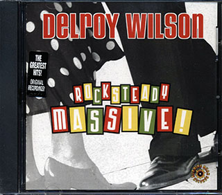 Delroy Wilson - Rocksteady Massive