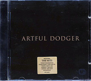 Artful Dodger - It's All About The Stragglers