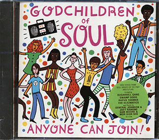 Godchildren Of Soul - Anyone Can Join