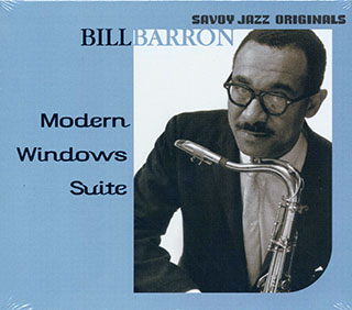 Bill Barron - Modern Windows Suite
