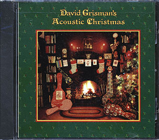 David Grisman - David Grisman's Acoustic Christmas