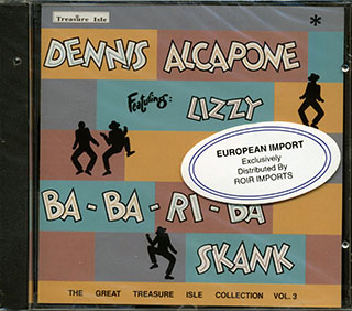 Dennis Alcapone, Lizzy - Ba-Ba-Ri-Ba Skank