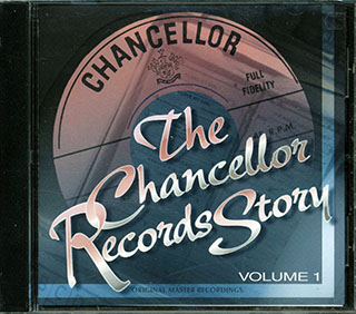 Cozy Morley, Jodie Sands, Frankie Avalon, Etc. - The Chancellor Record Story Volume 1