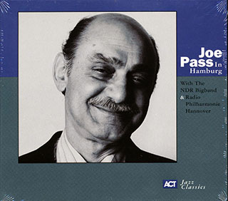 Joe Pass - In Hamburg