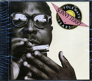 Sonny Terry - The Folkways Years, 1944-1963