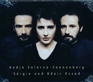 Nadja Salerno-Sonnenberg, Sergio & Odair Assad - Nadja Salerno-Sonnenberg + Sergio & Odair Assad