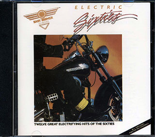 Steppenwolf, Santana, Humble Pie, Traffic, Etc. - Electric Sixties