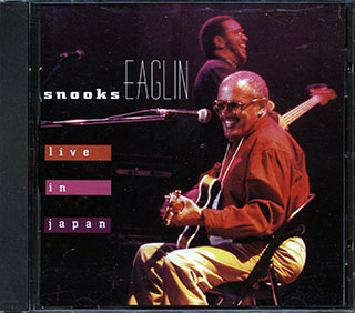 Snooks Eaglin - Live In Japan