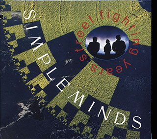 Simple Minds - Street Fighting Years