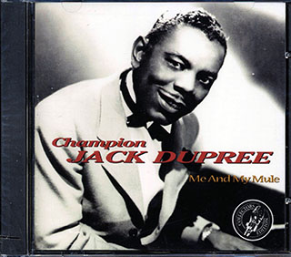 Champion Jack Dupree, Muddy Waters - Me And My Mule