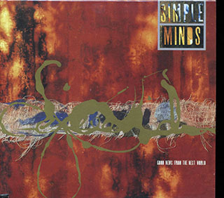 Simple Minds - Good News From The Next World